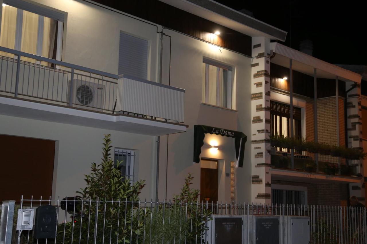 La Dama Room&Breakfast Russi Exterior foto