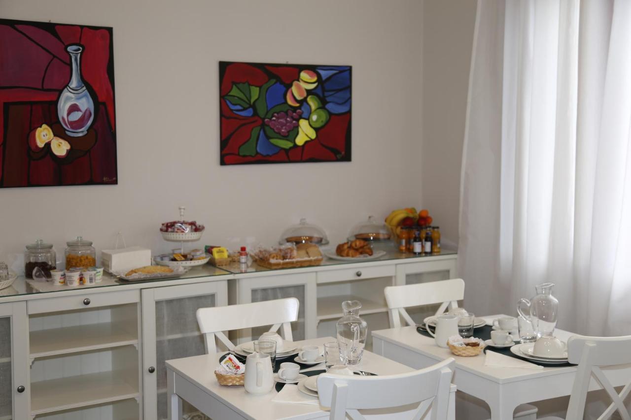 La Dama Room&Breakfast Russi Exterior foto