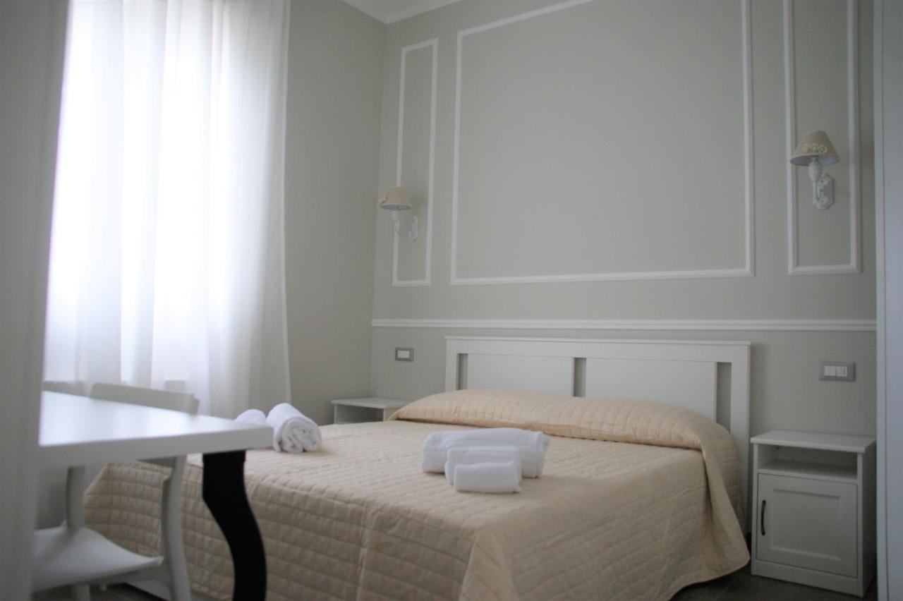 La Dama Room&Breakfast Russi Exterior foto