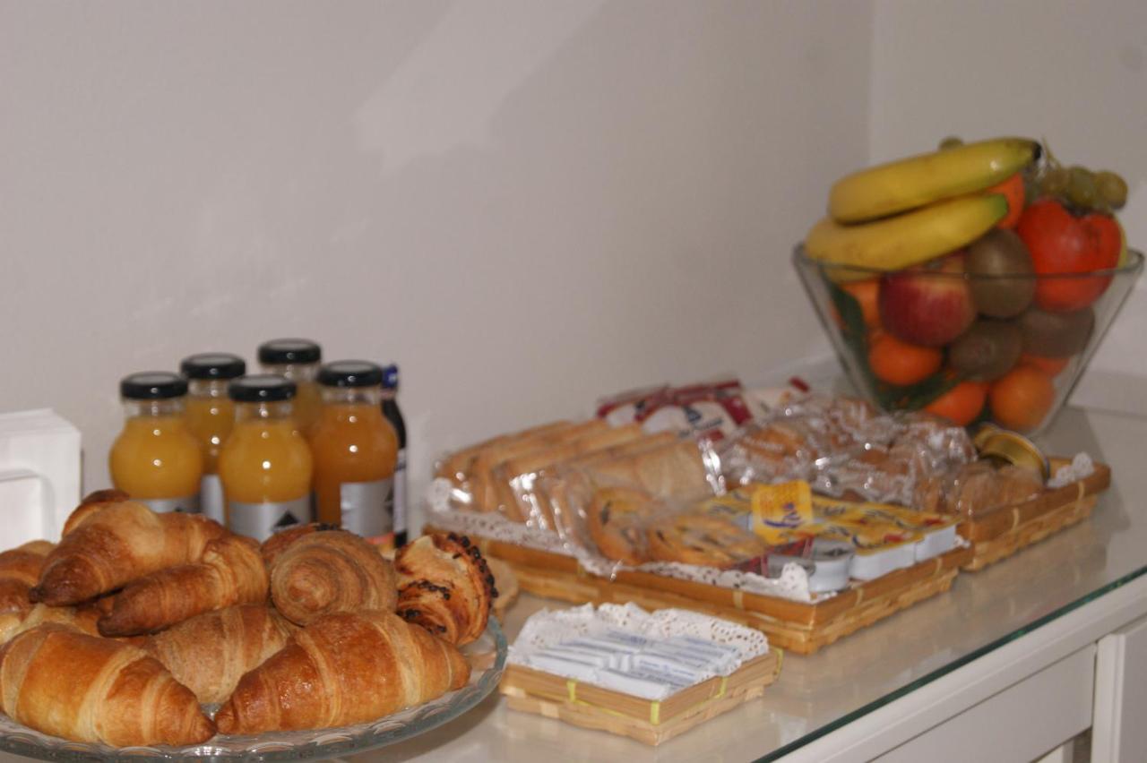 La Dama Room&Breakfast Russi Exterior foto
