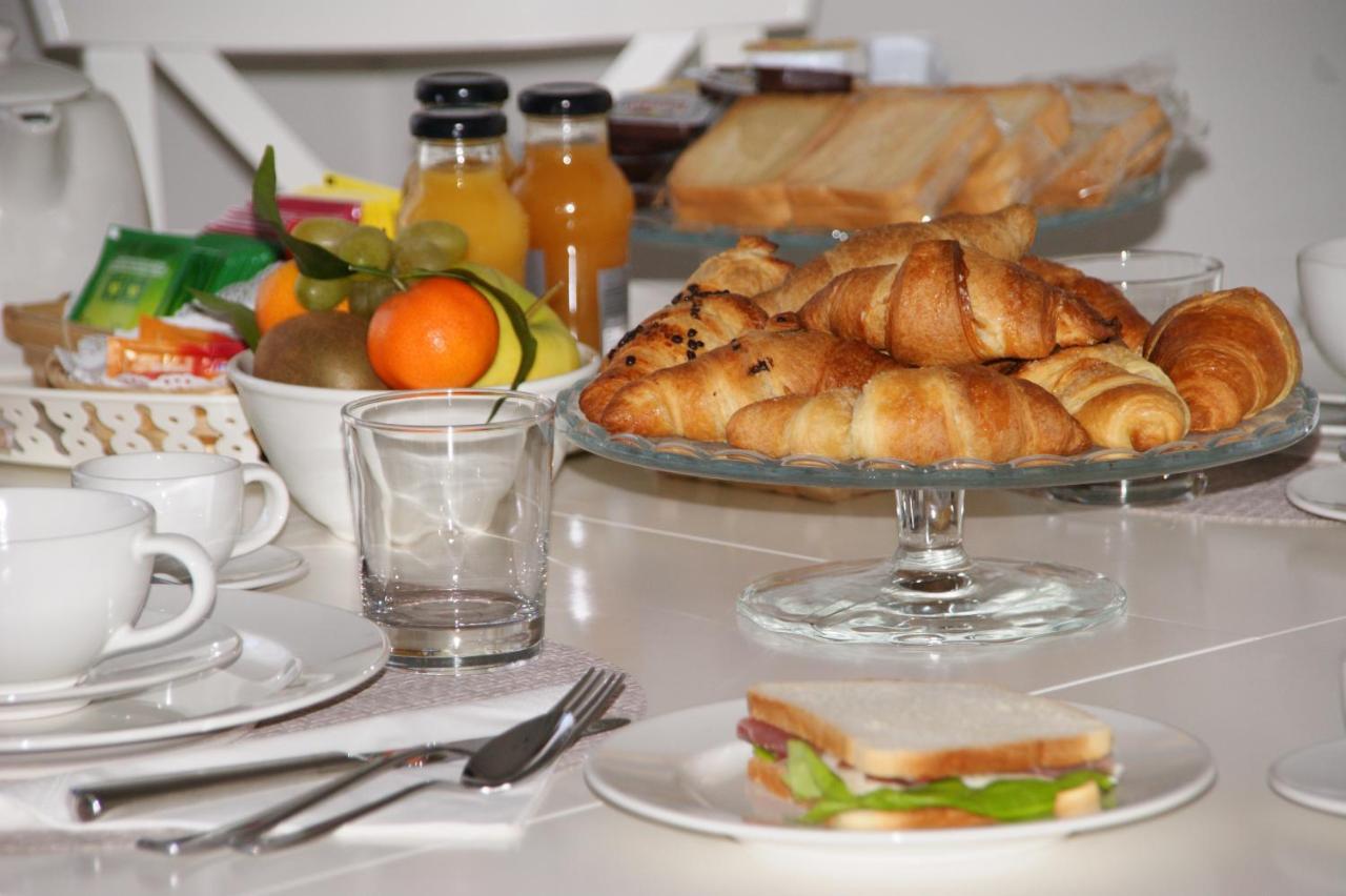 La Dama Room&Breakfast Russi Exterior foto