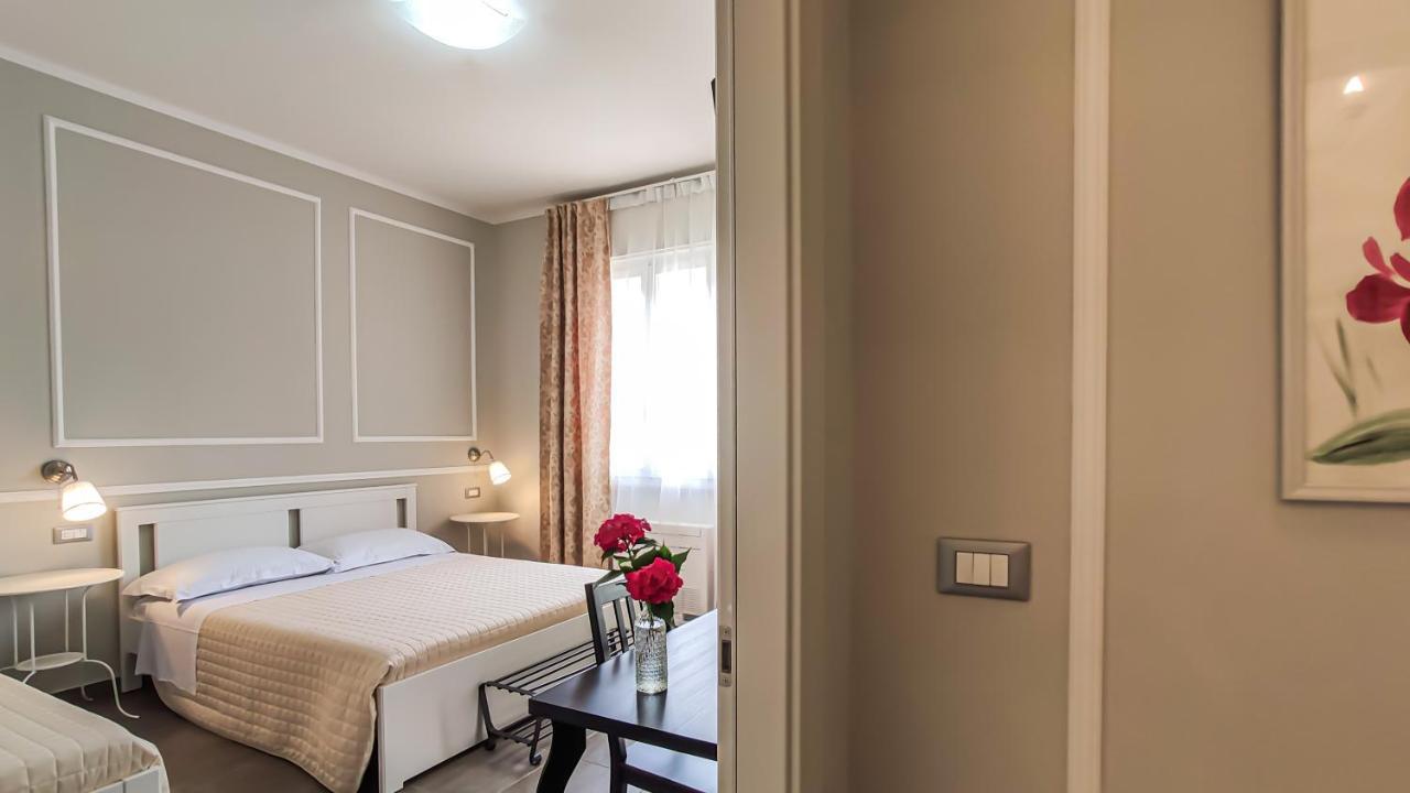 La Dama Room&Breakfast Russi Exterior foto