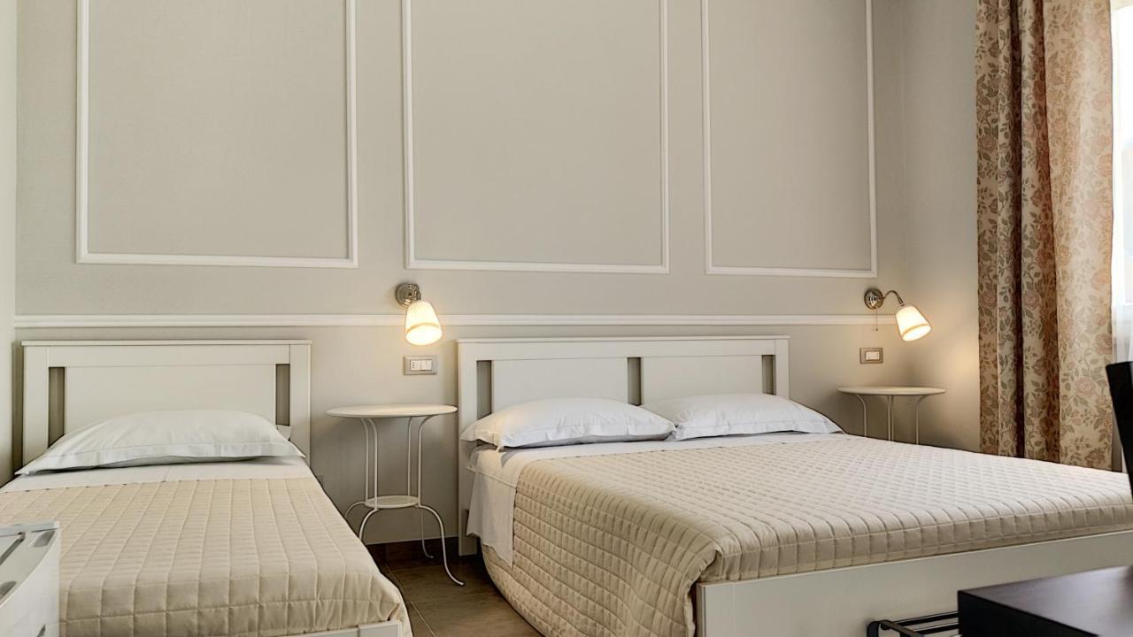 La Dama Room&Breakfast Russi Exterior foto