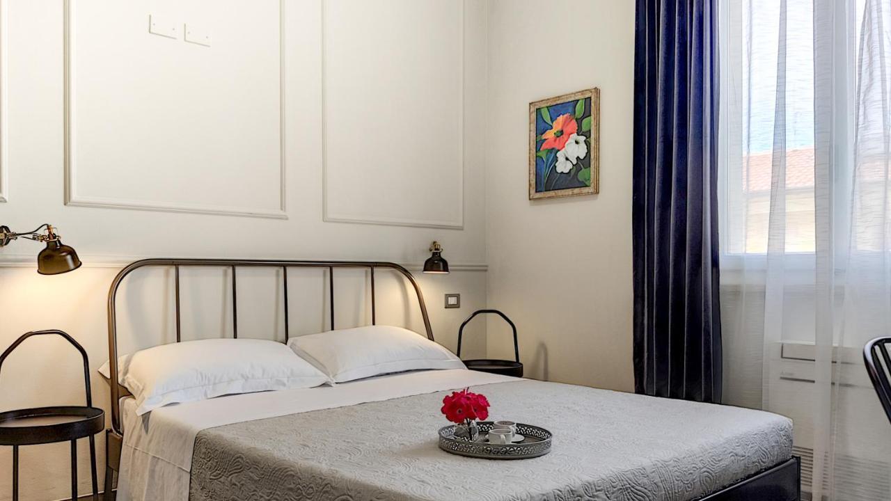 La Dama Room&Breakfast Russi Exterior foto