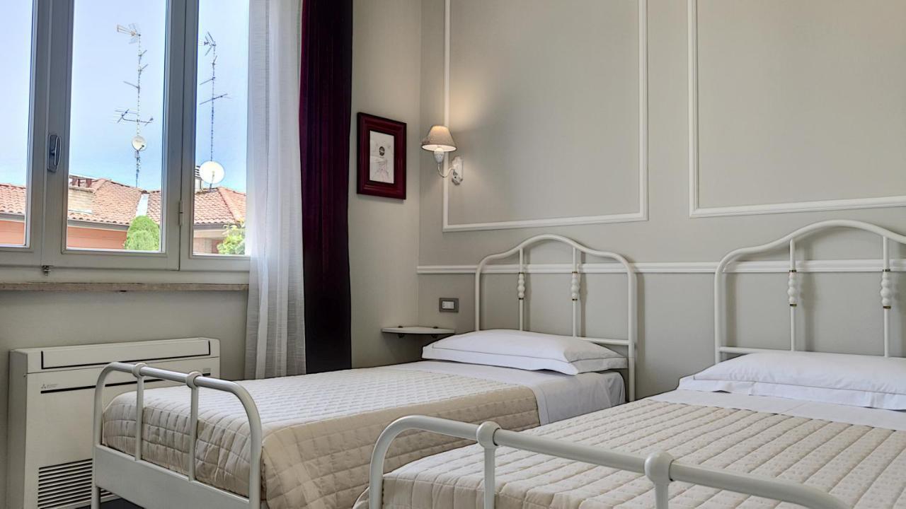 La Dama Room&Breakfast Russi Exterior foto