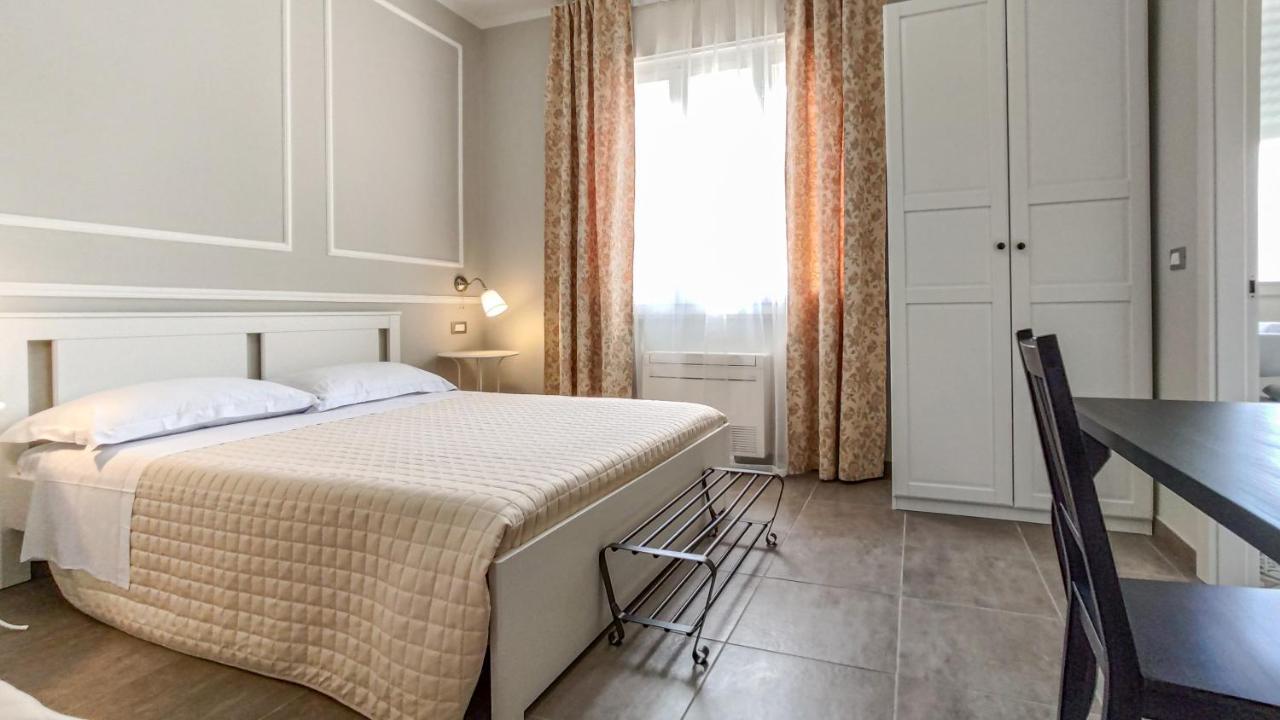 La Dama Room&Breakfast Russi Exterior foto