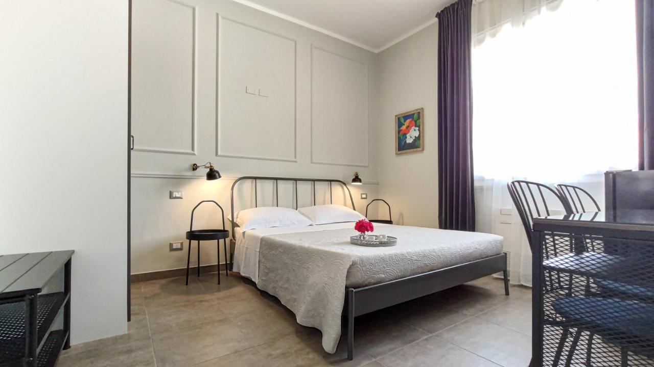 La Dama Room&Breakfast Russi Exterior foto