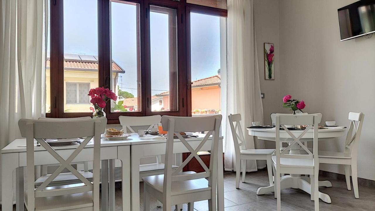 La Dama Room&Breakfast Russi Exterior foto