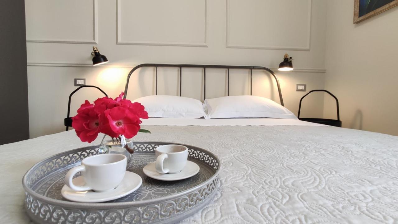La Dama Room&Breakfast Russi Exterior foto